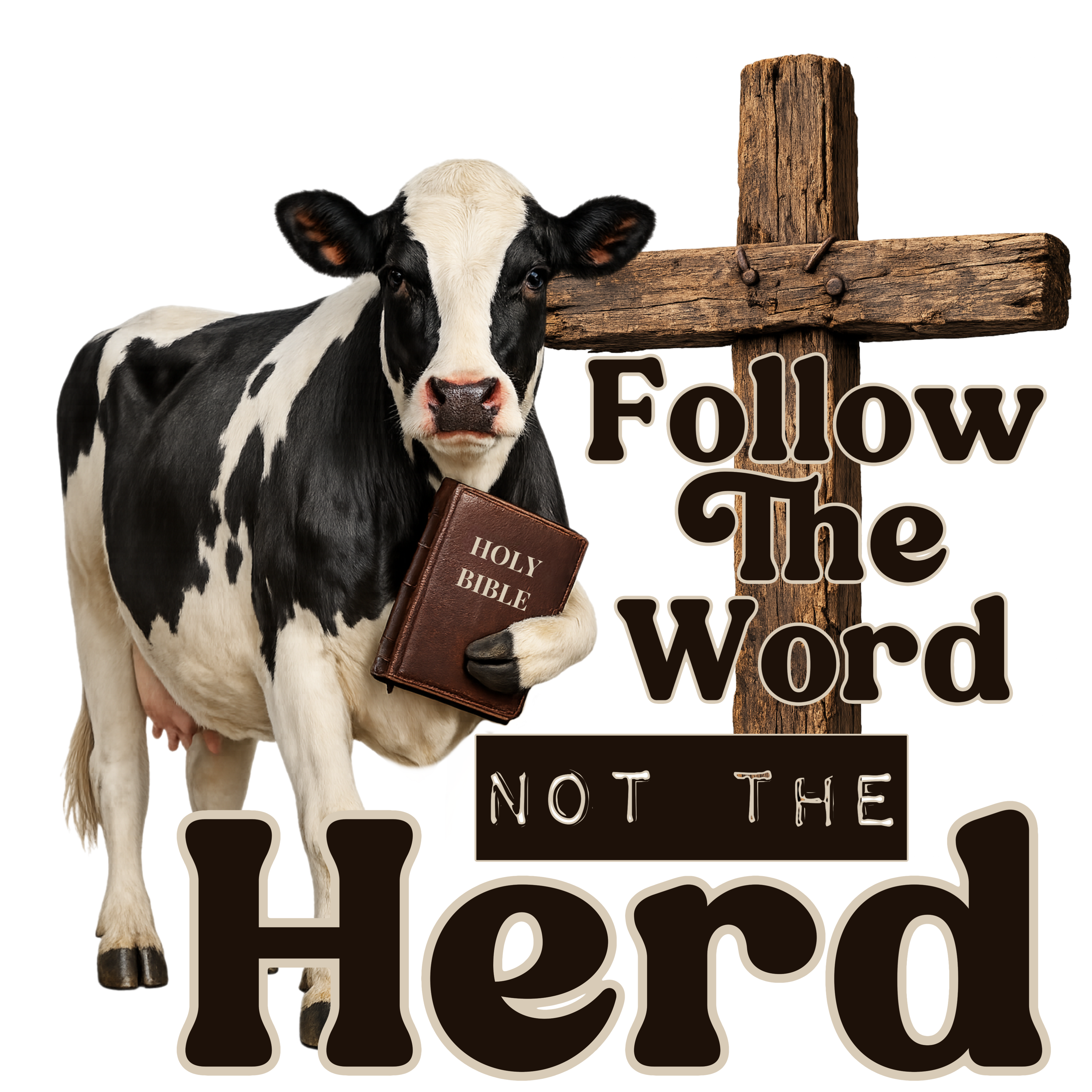 Randomness 656 - Follow The Word Not Herd
