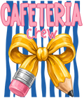 Randomness 422 - Cafeteria Crew Bow
