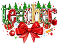 Teacher 174 - Christmasteacher 3