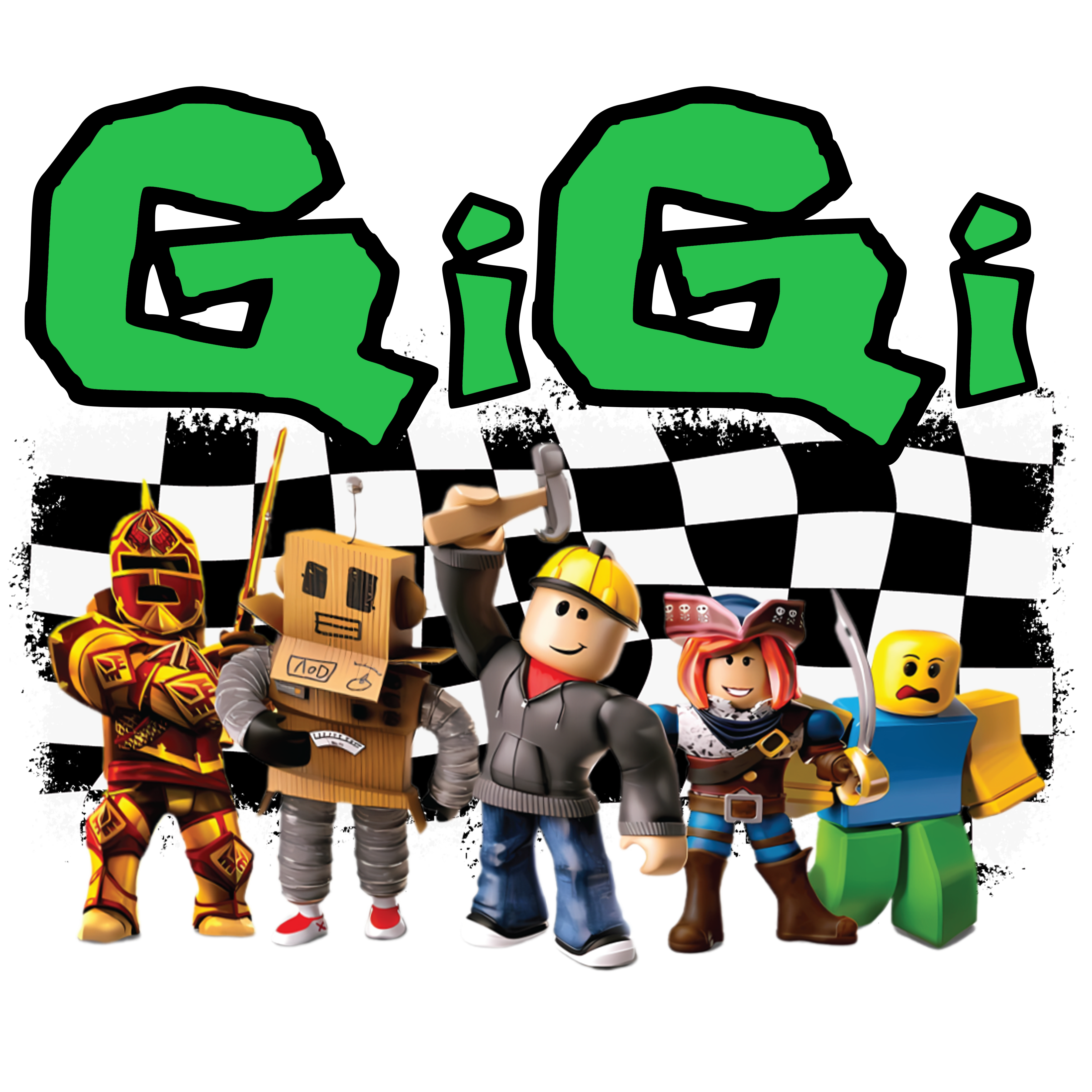 Randomness 721 - Gigi Roblox
