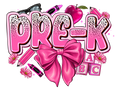Teacher 551 - Pre K 2
