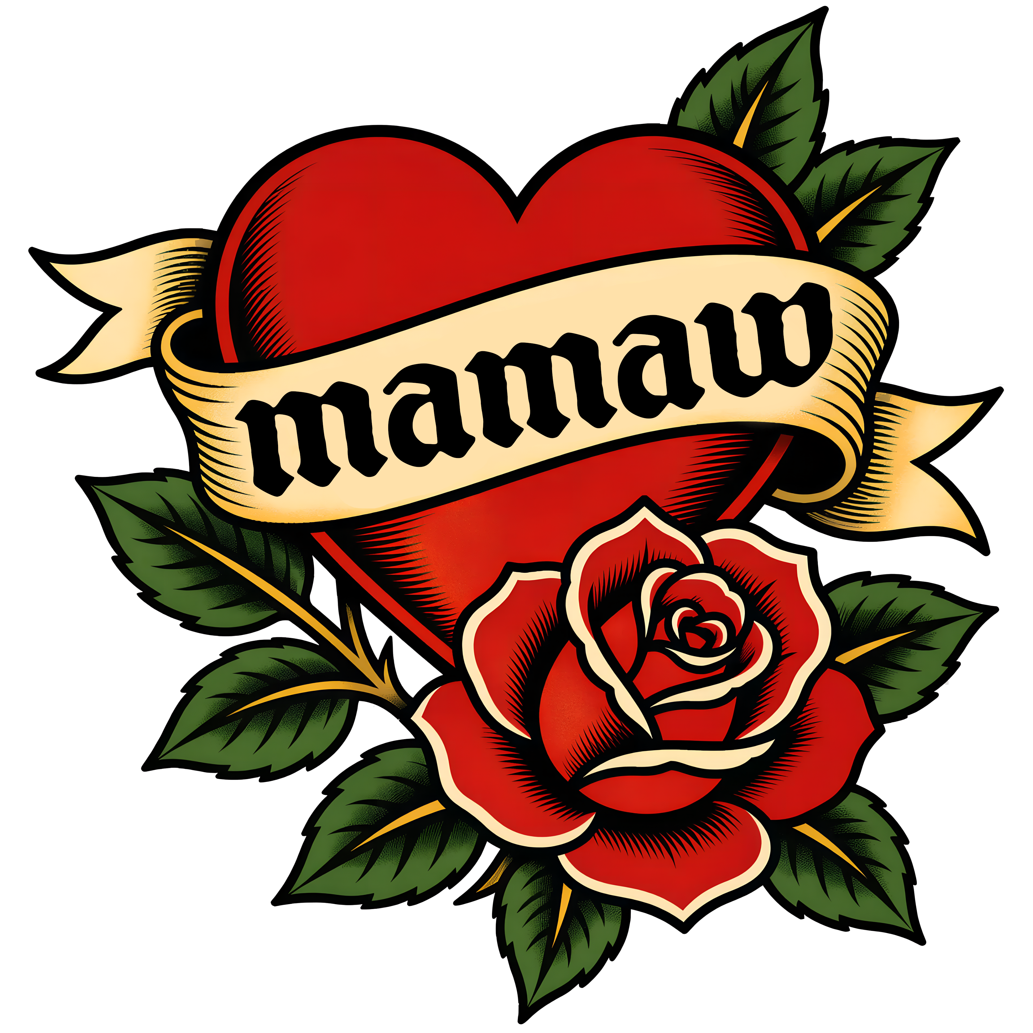 Randomness 1063 - Mamaw Old Skool
