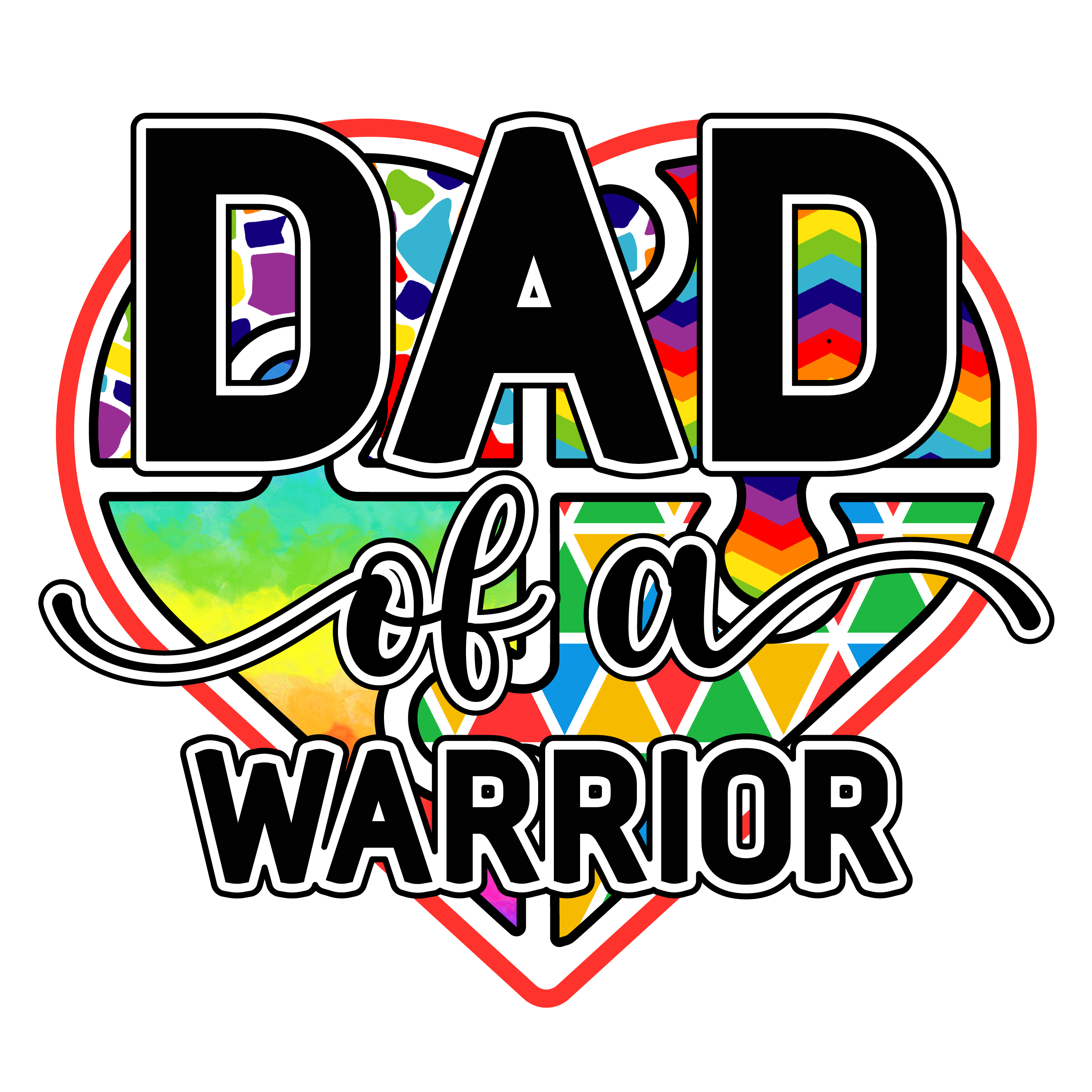 Autism 1096 - Proud Autism Dad 01