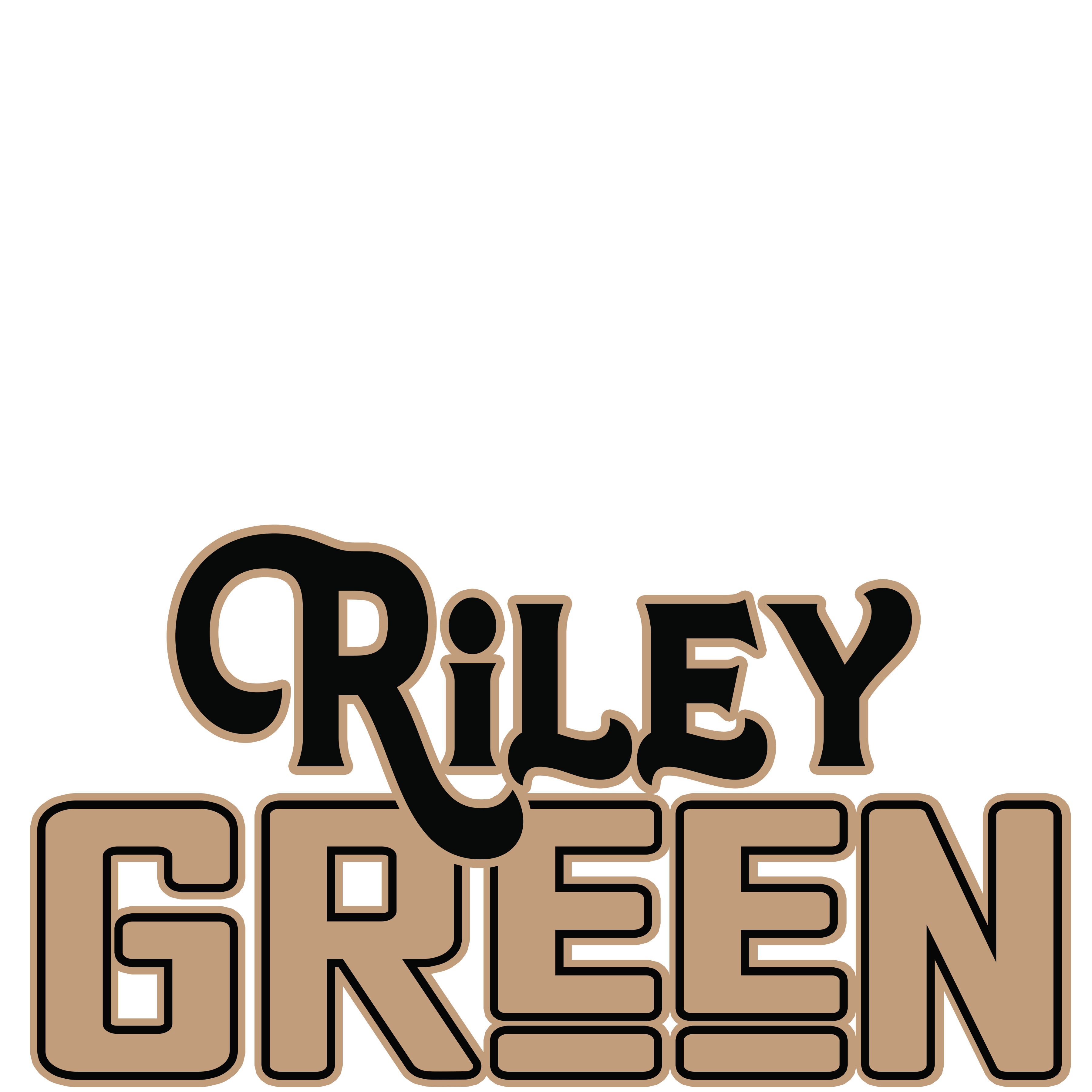 Randomness 1447 - Riley Green Front