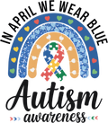 Autism 1006 - Different Is Beautiful 01