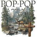 Randomness 1338 - Pop Pop Man Of God