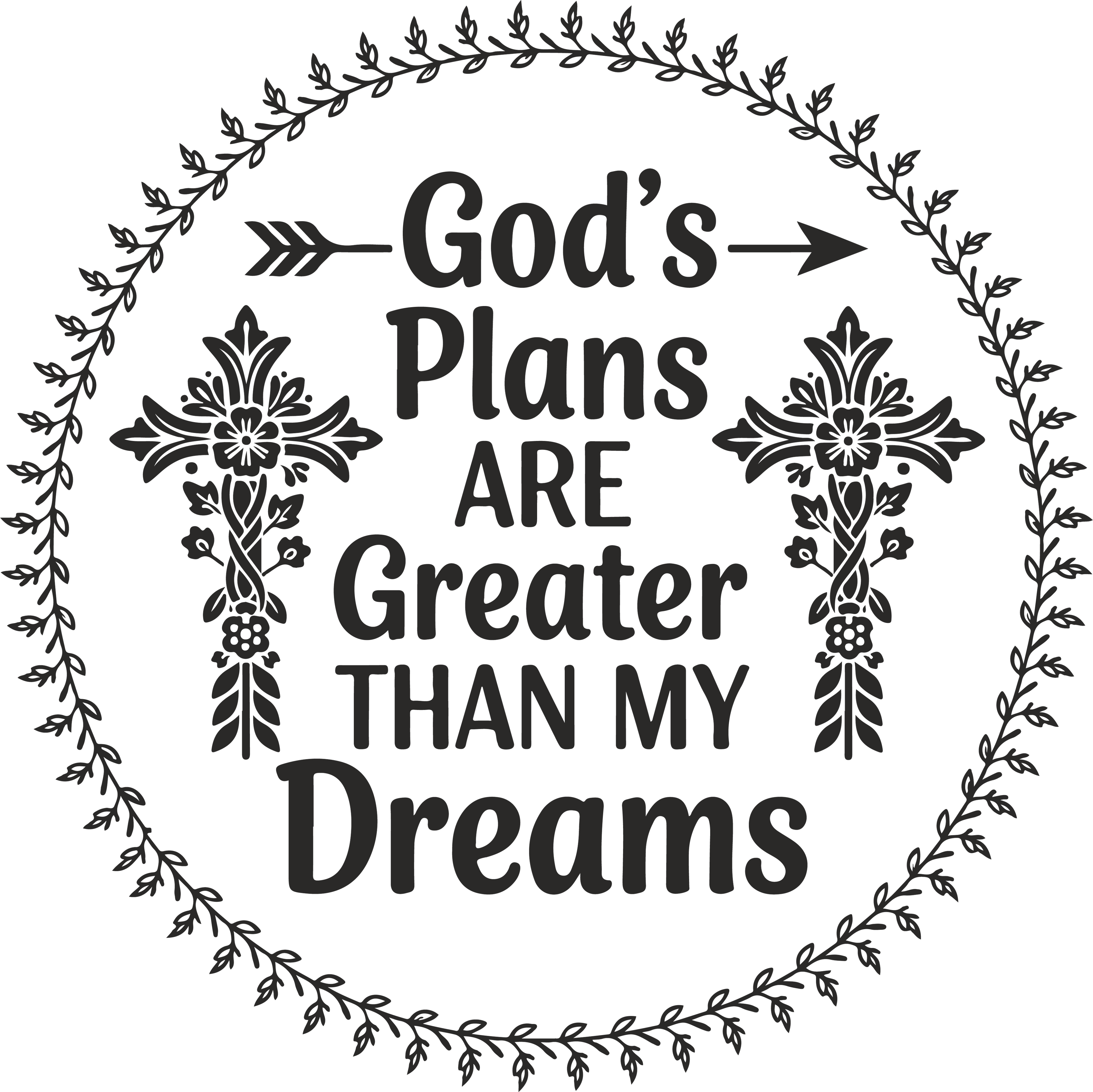 Christian 249 - God S Plans Are Greater Than My Dreams