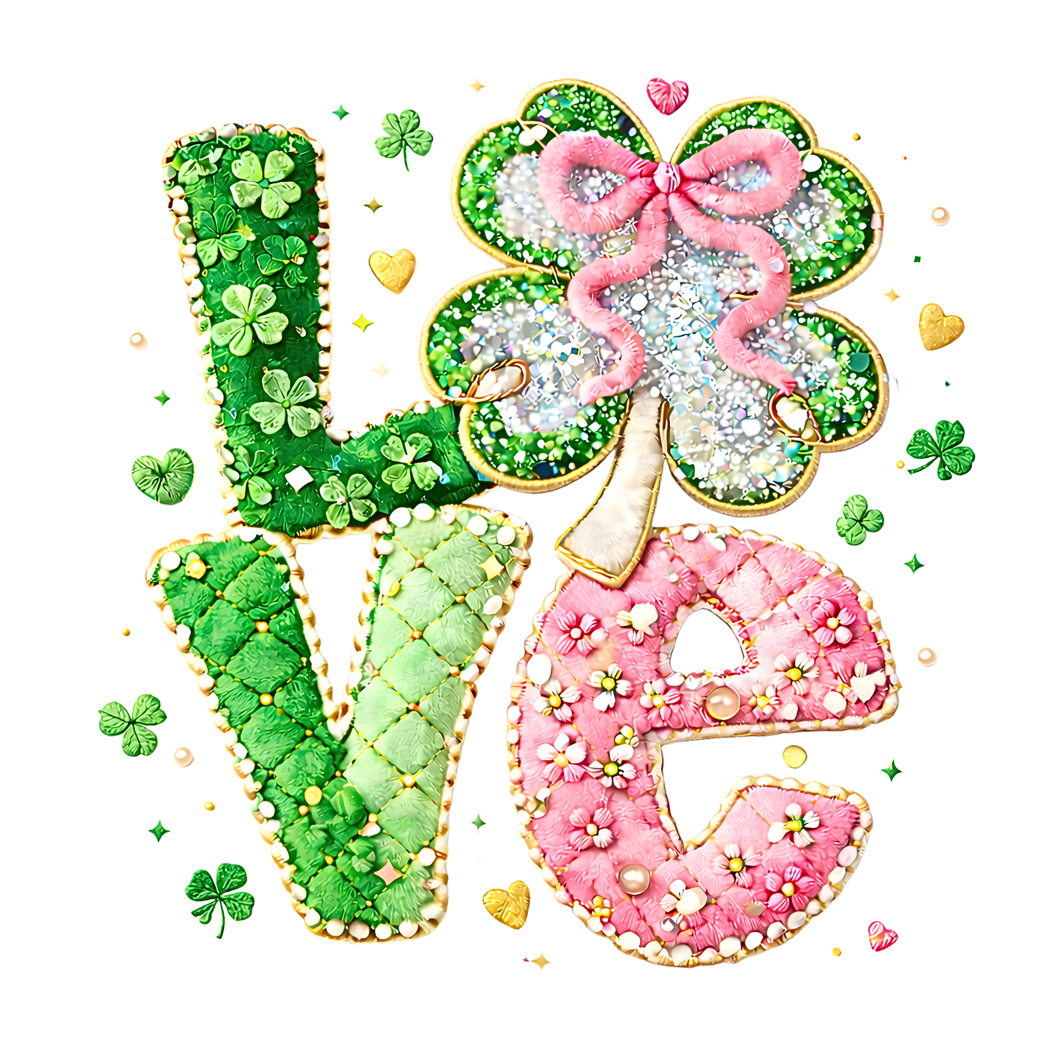 St. Patrick's Day 25 - D858vevdf