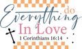 Christian 117 - Everything Do In Love