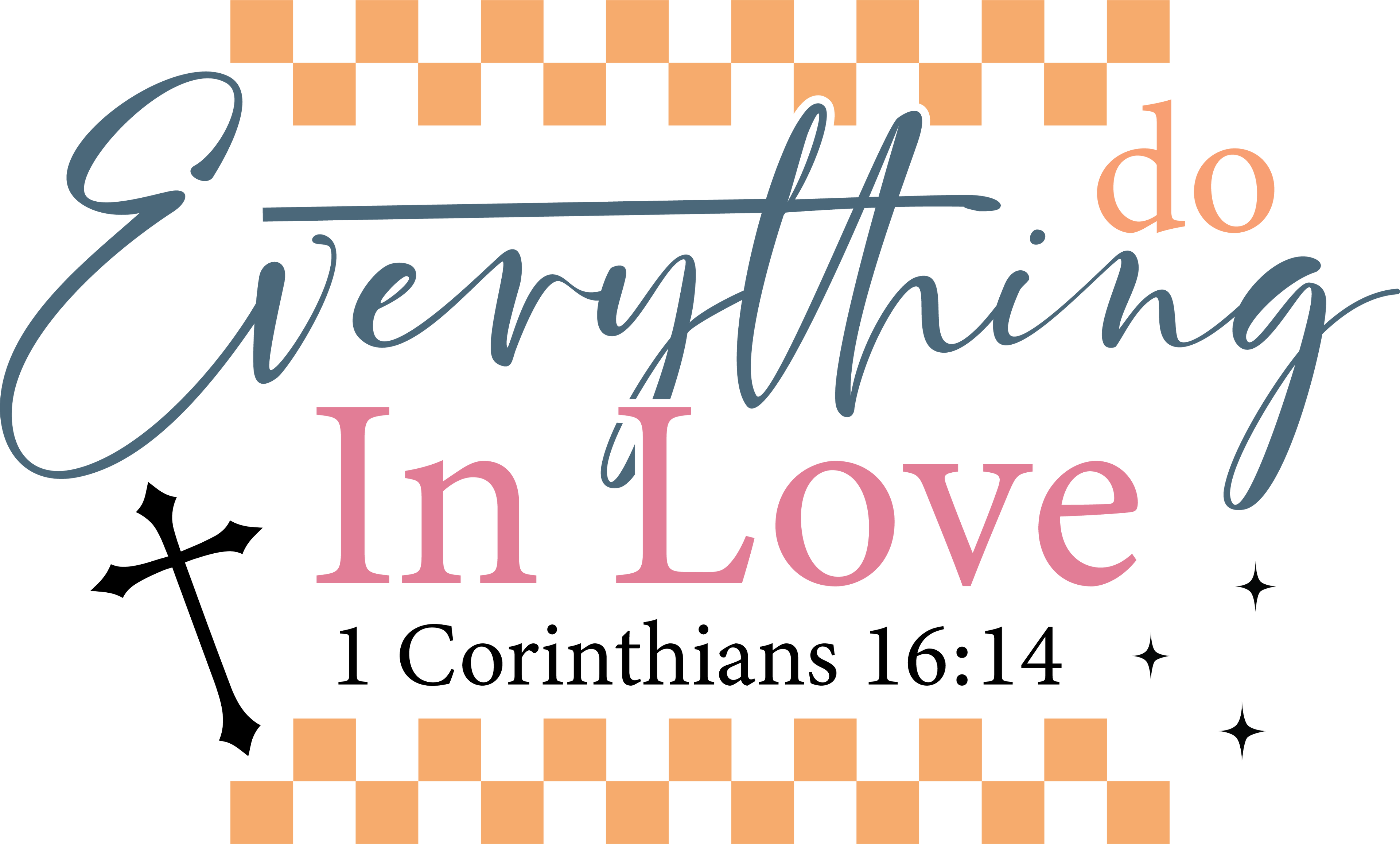 Christian 117 - Everything Do In Love