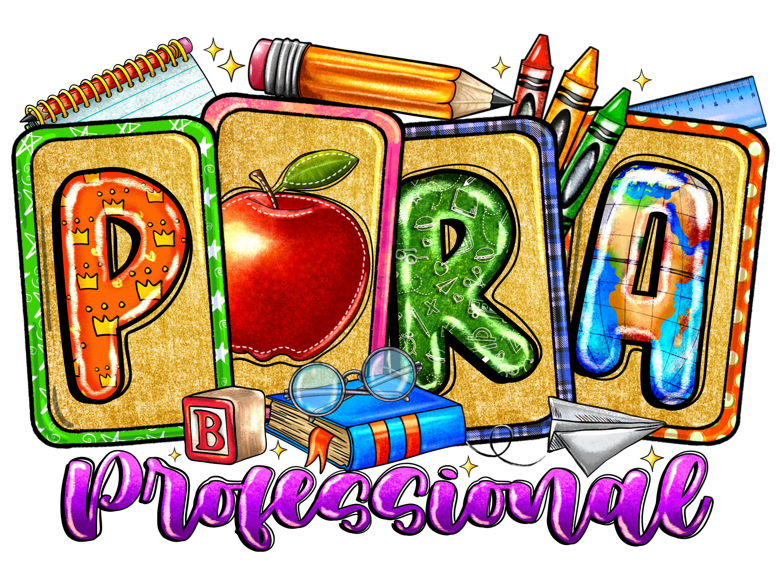 Teacher 538 - Paraprofessionalteacher