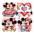Valentine's Day 90 - Micky