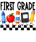Randomness 643 - First Grade School