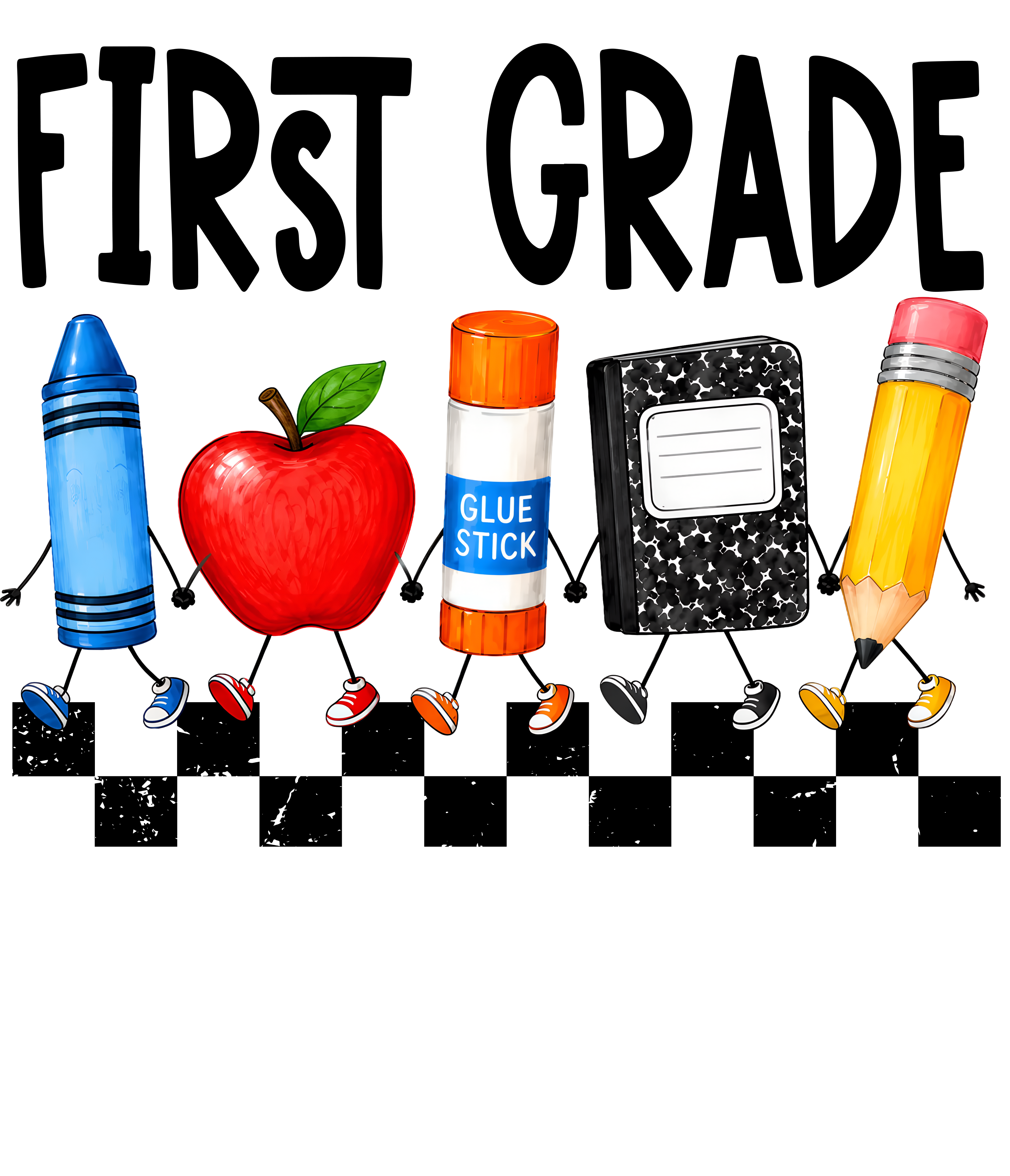 Randomness 643 - First Grade School