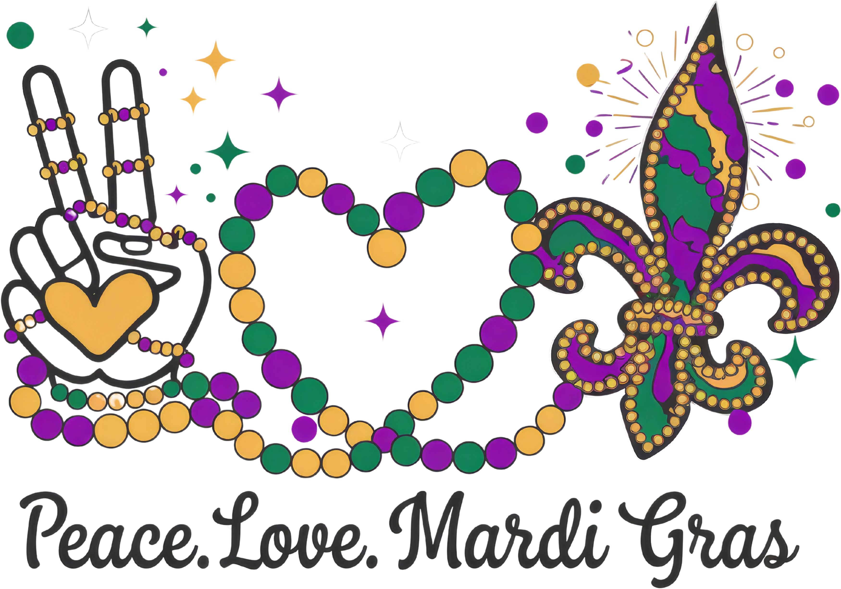Mardi Gras 130 - 30