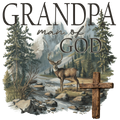 Randomness 779 - Grandpa Man Of God