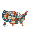4th of July 342 - Amm Map Usa 2