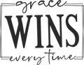 Christian 260 - Grace Wins Every Time