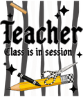 Randomness 1619 - Teacher Checkered