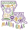 Mardi Gras 333 - Clone 412025 Mardi Gras