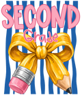Randomness 1491 - Second Grade Pencil