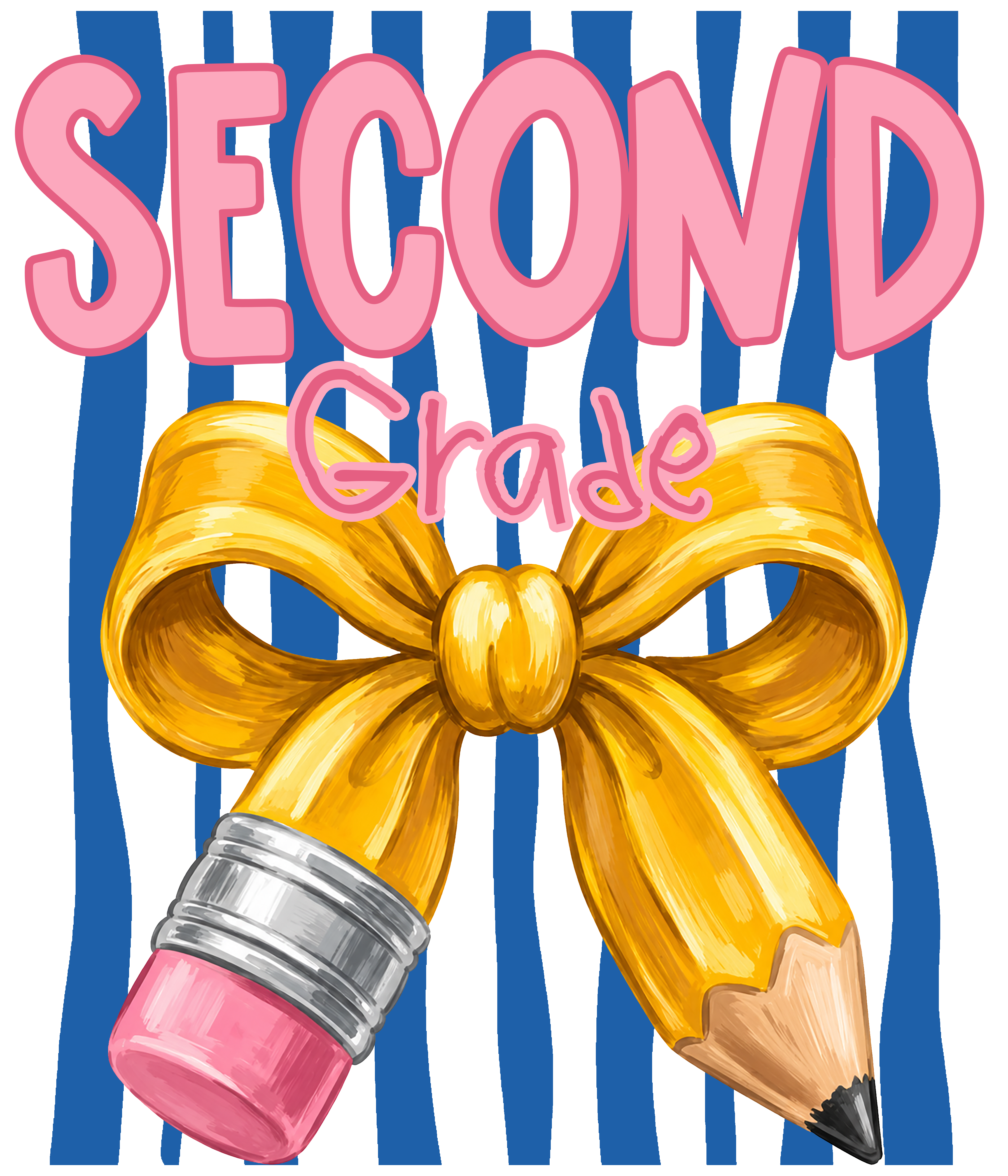 Randomness 1491 - Second Grade Pencil