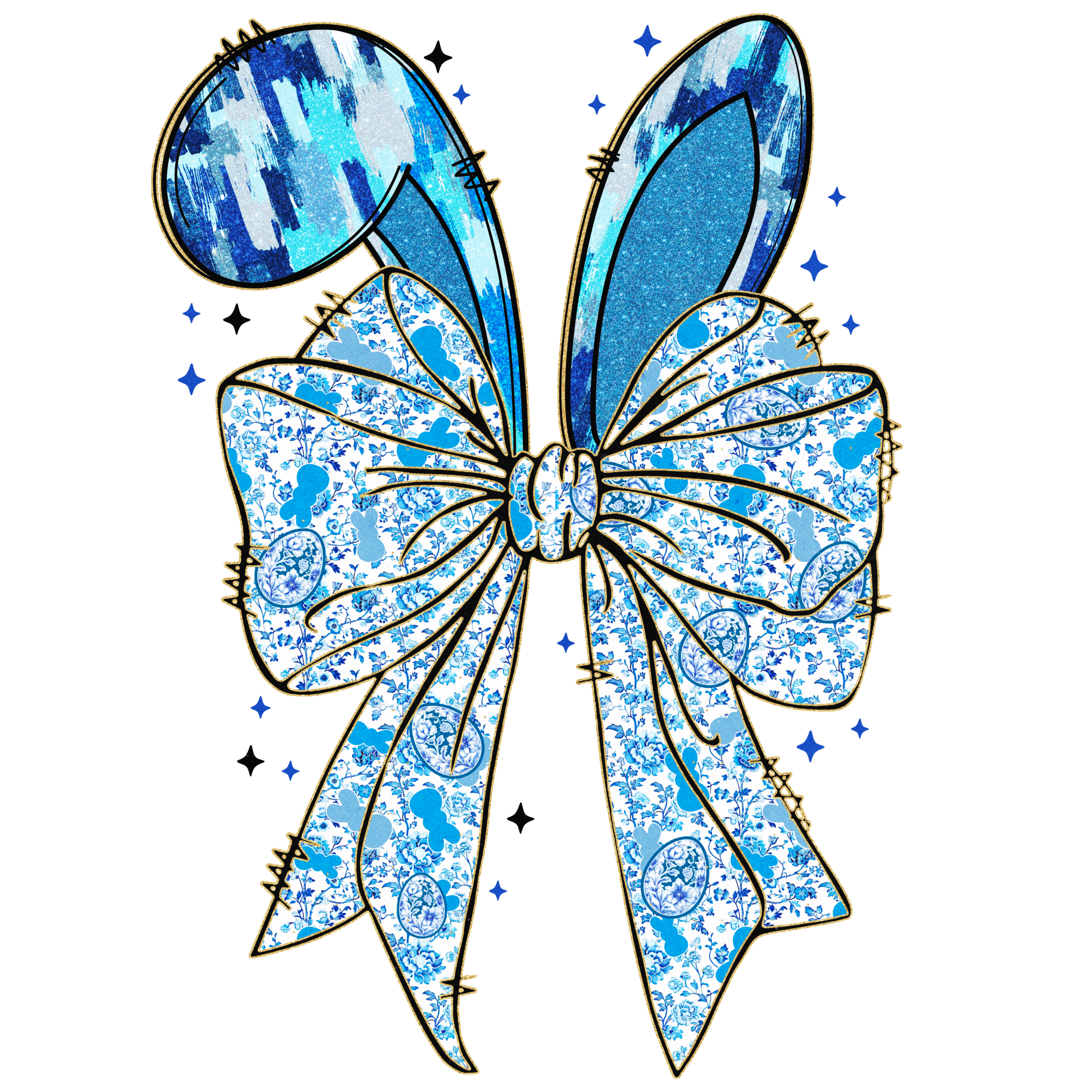 Easter 15 - Coquette Bow