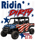 Randomness 1445 - Ridin Dirty Polaris Ranger