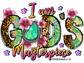 Teacher 340 - Iamgodsmasterpieceephesians