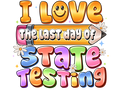 Teacher 357 - Ilovethelastdayofstatetesting