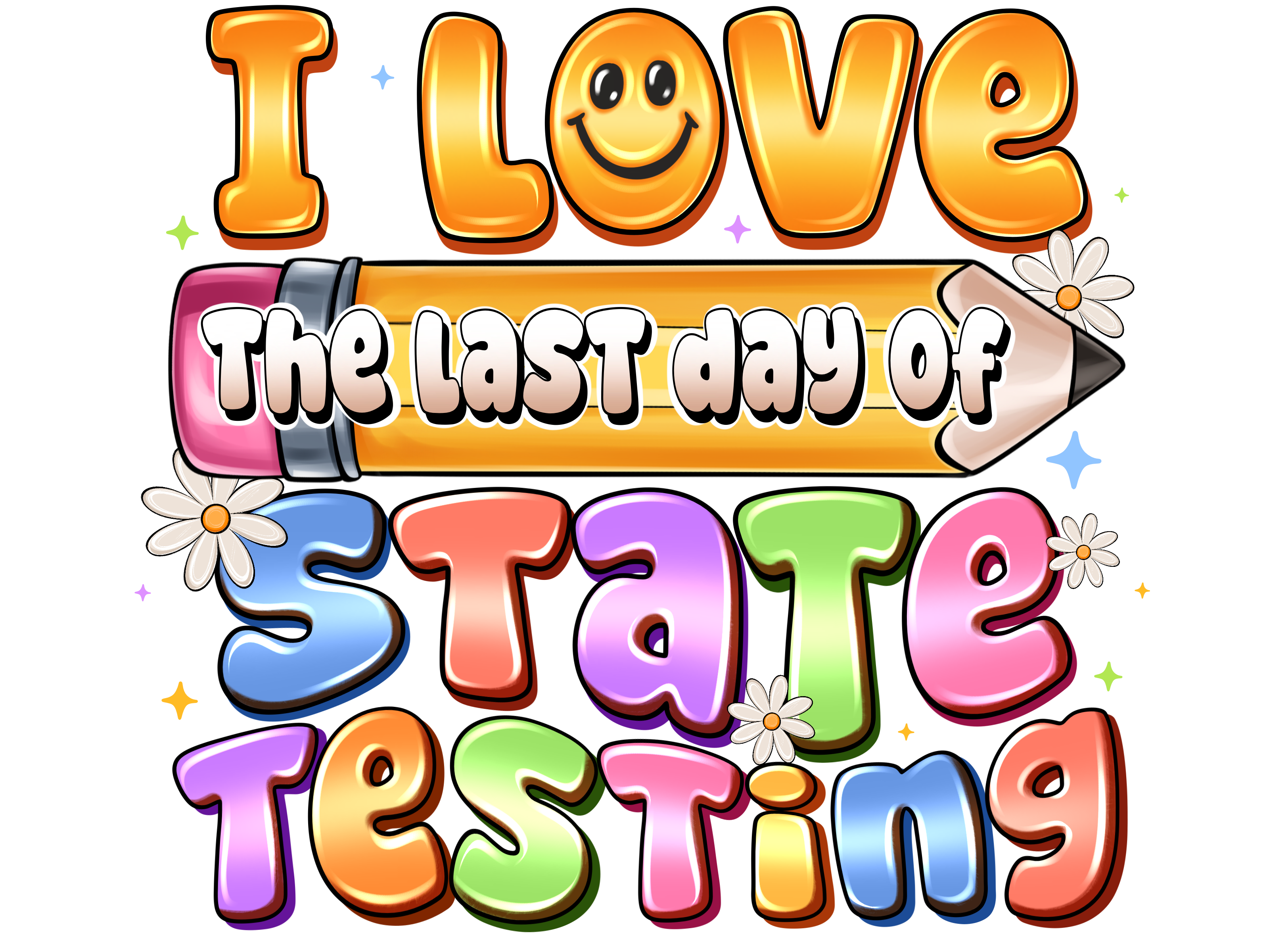 Teacher 357 - Ilovethelastdayofstatetesting