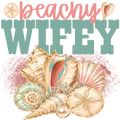 Randomness 303 - Beachy Wifey
