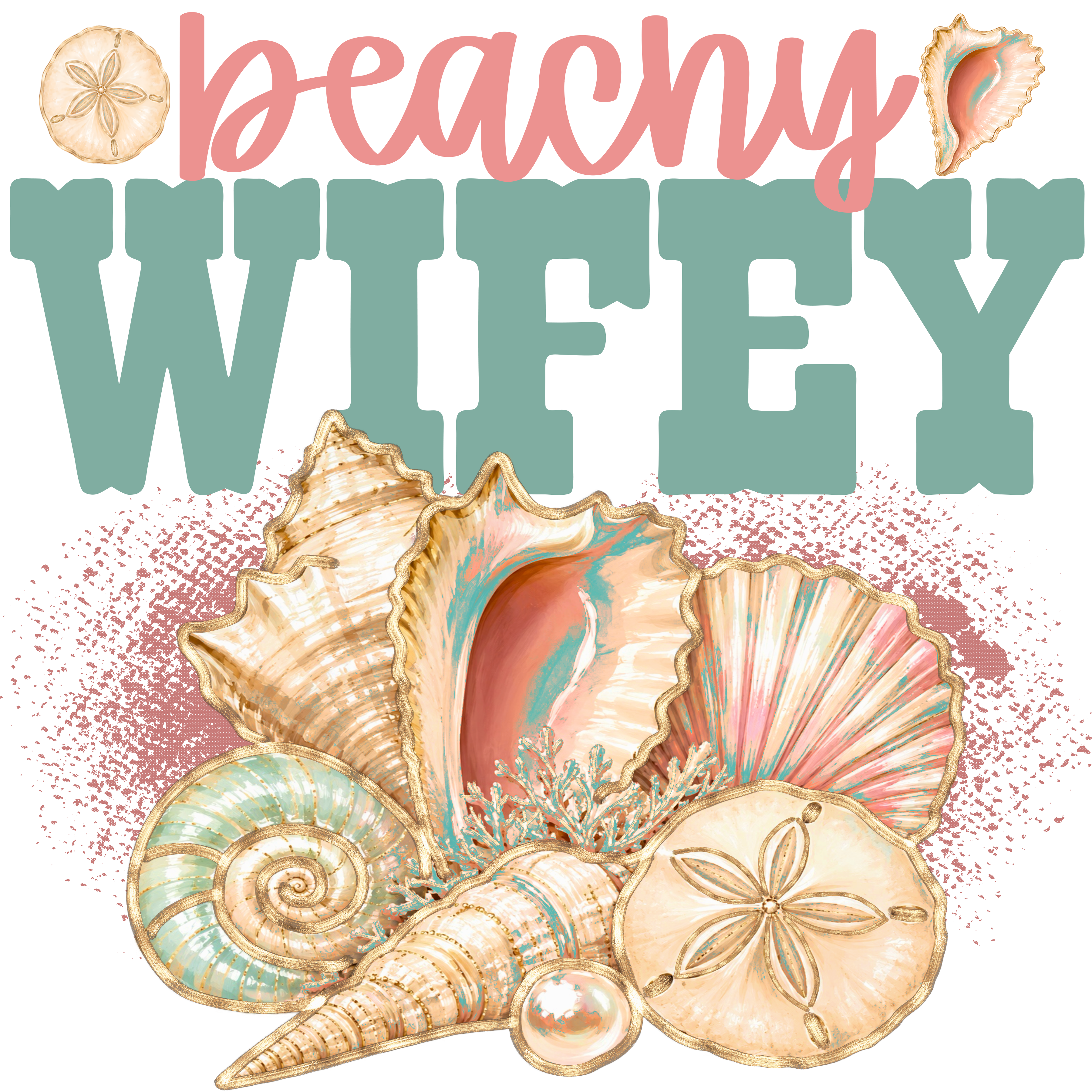 Randomness 303 - Beachy Wifey