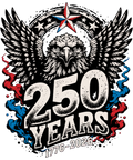 4th of July 54 - 250th Anniversary 1776 2026 Patriotic Usa Sweatshirt