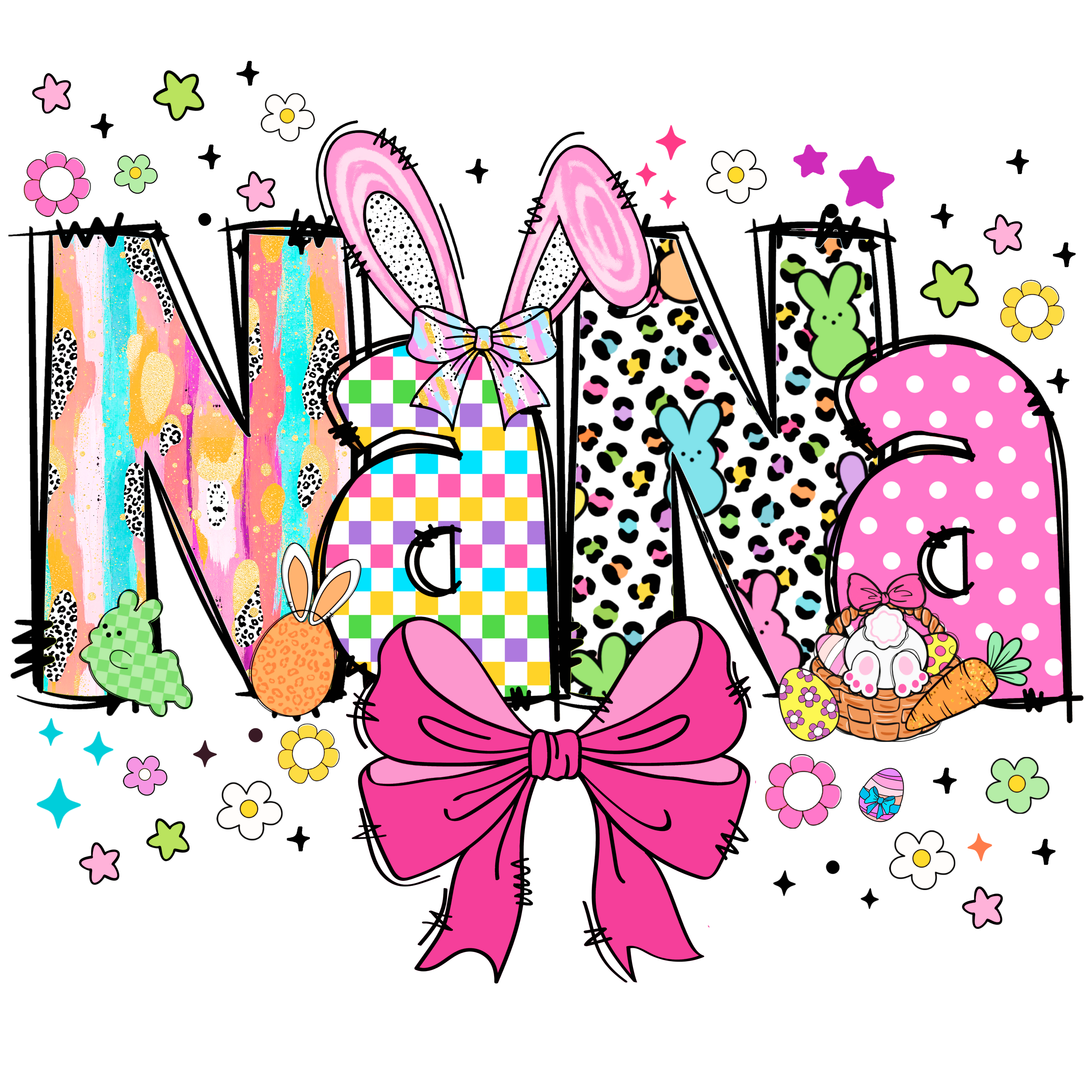 Easter 73 - Nana