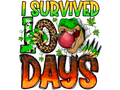 Teacher 368 - Isurvived100days