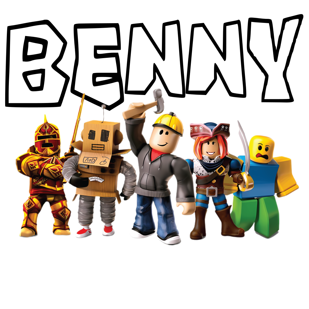 Randomness 306 - Bennyroblox