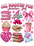 Teacher 87 - Allbookedforvalentinesday