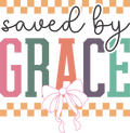 Christian 598 - Saved By Grace