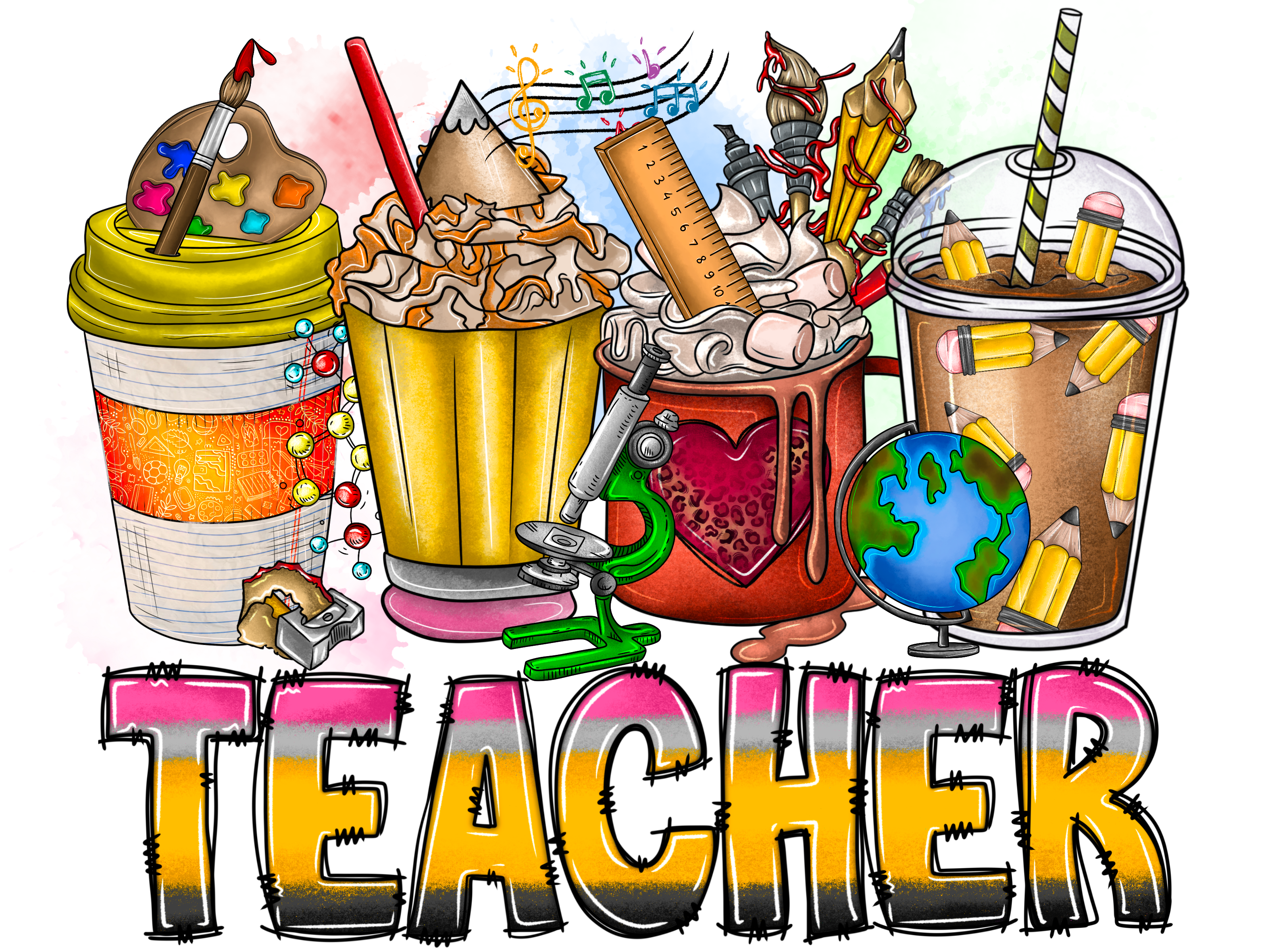 Teacher 696 - Teachercoffee
