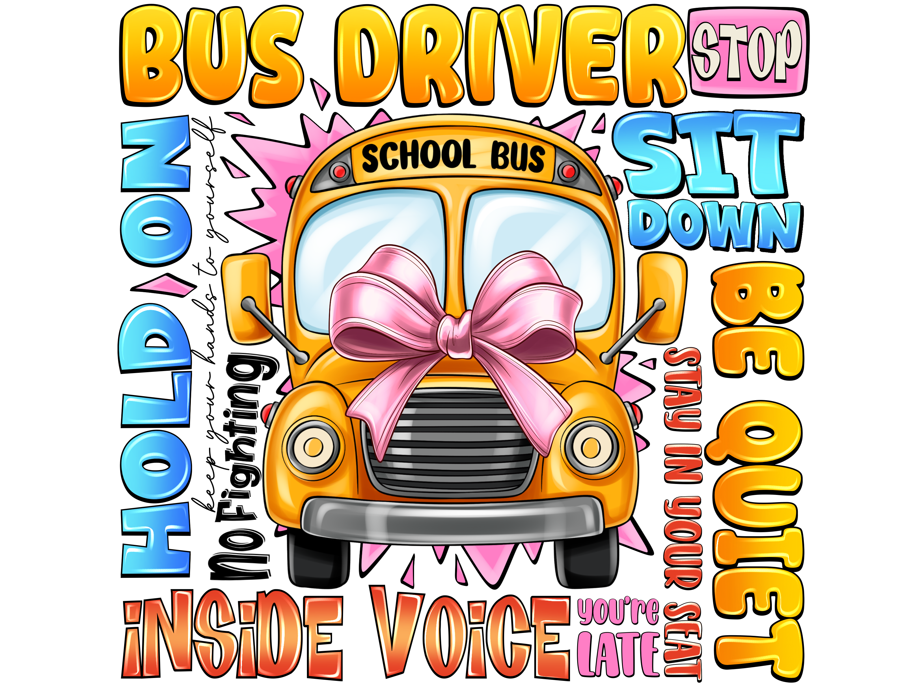 Teacher 150 - Busdriver (1)