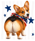 Randomness 480 - Corgi Butt Usa