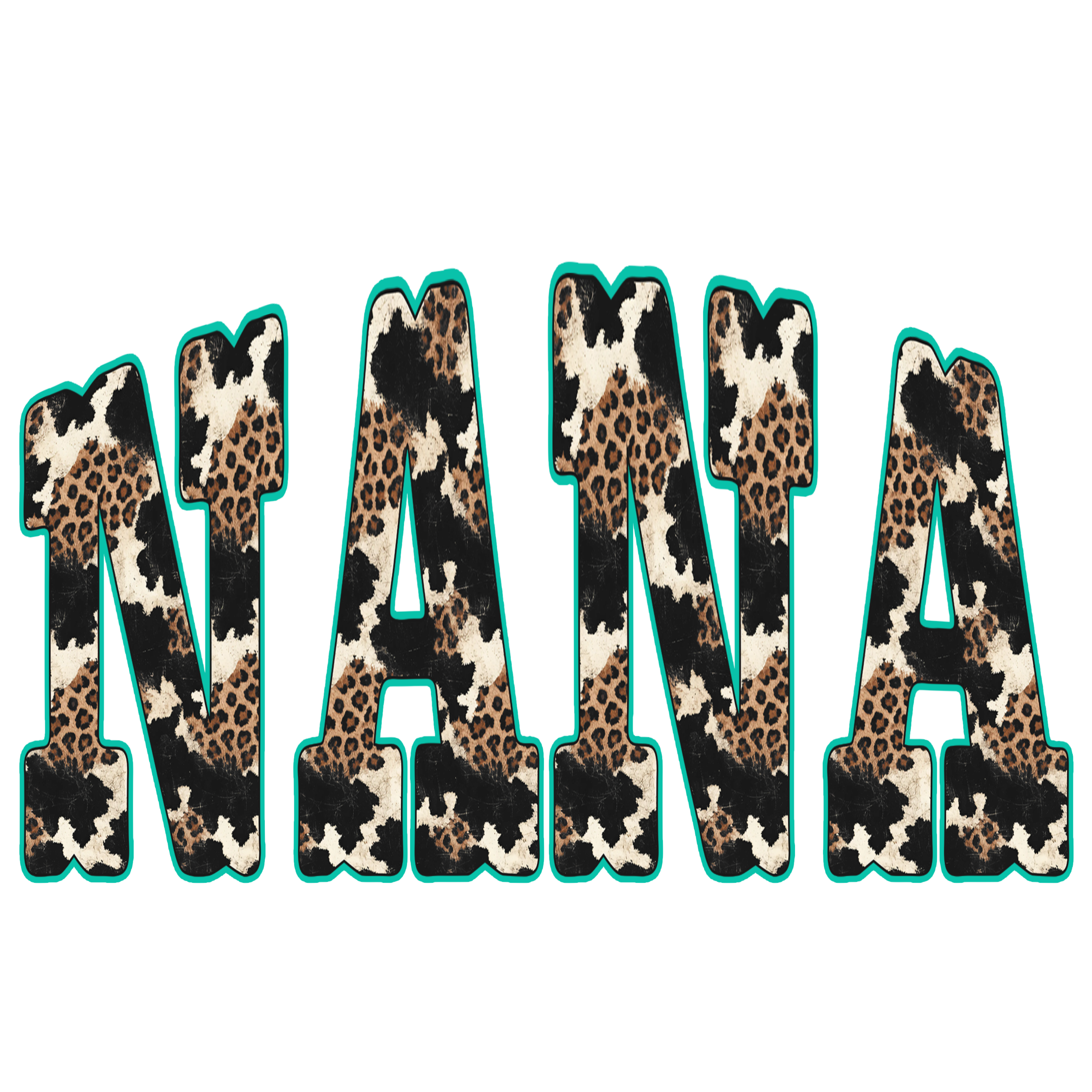 Randomness 1172 - Nana Cow