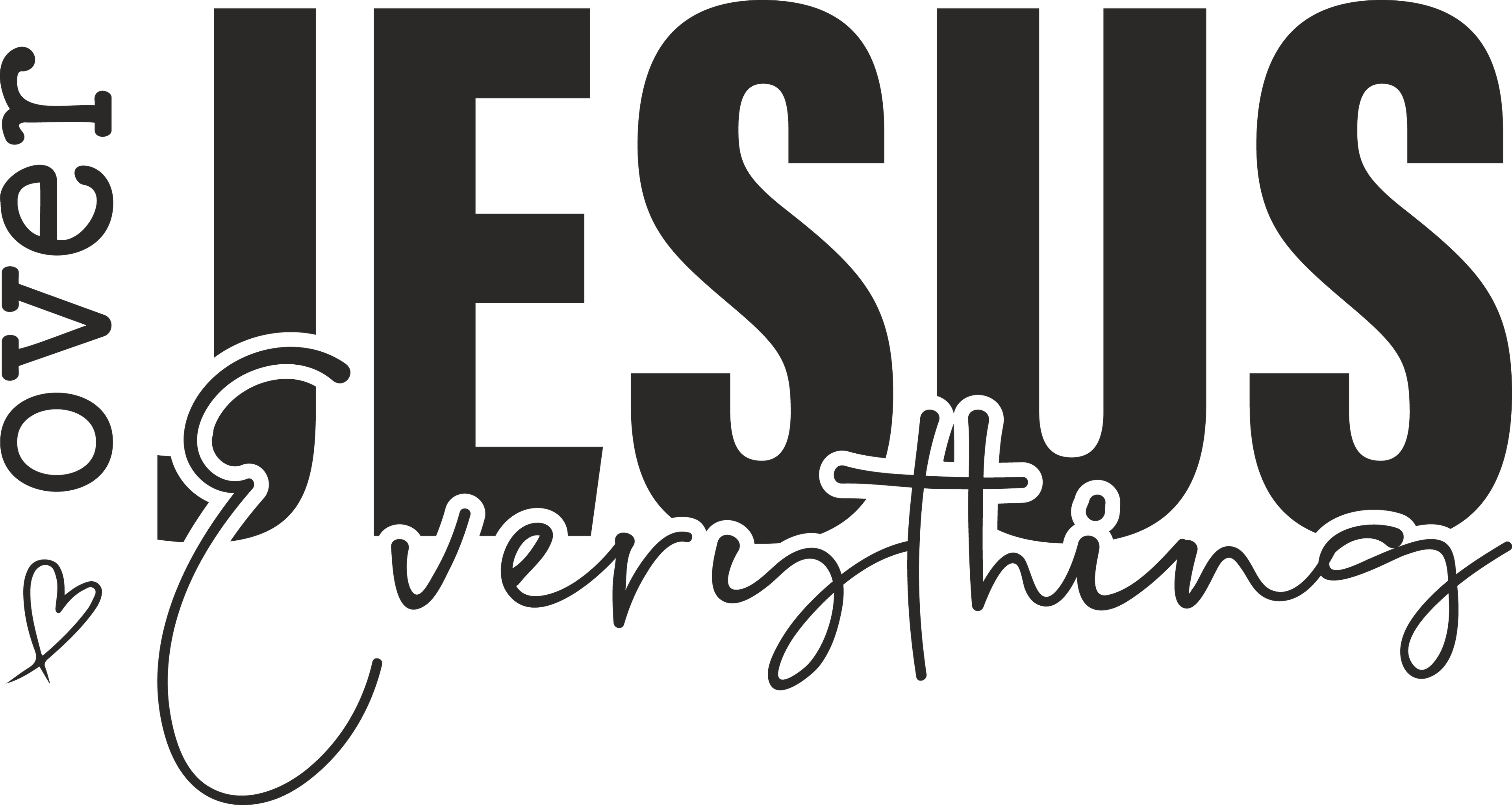 Christian 401 - Jesus Over Everything