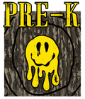 Randomness 1372 - Pre K Camo