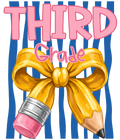 Randomness 1640 - Third Grade Bow
