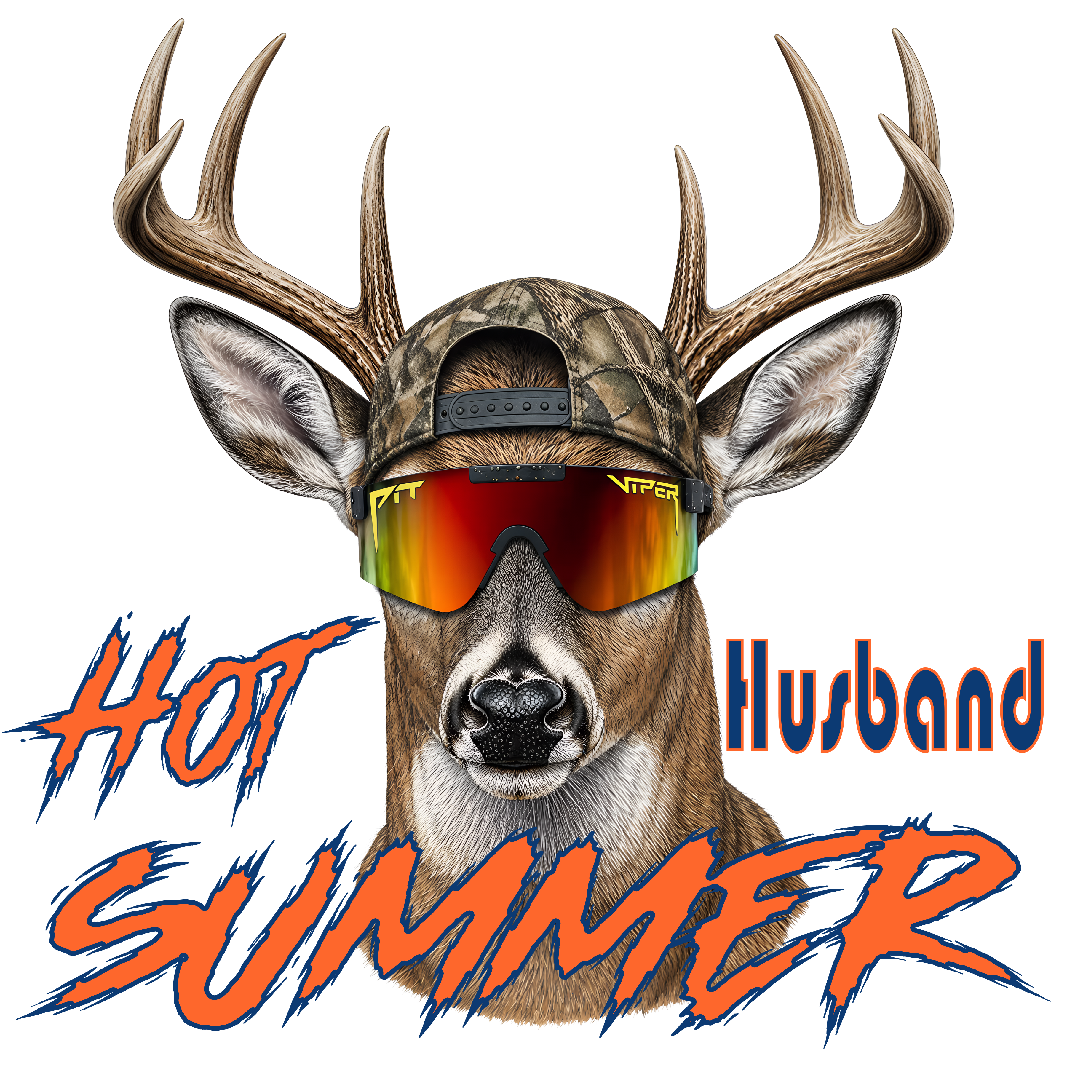 Randomness 843 - Hot Husband