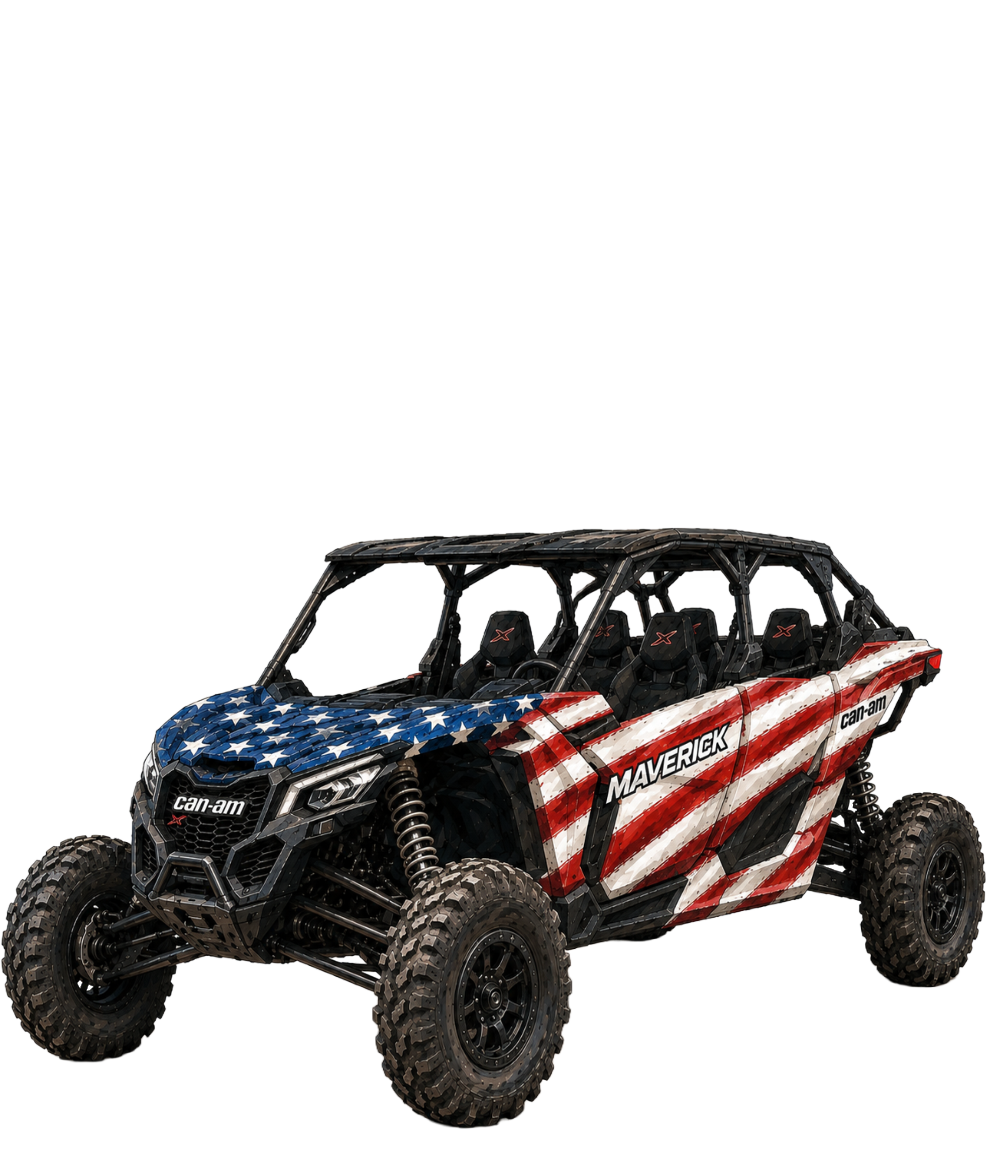Randomness 1079 - Maverick Usa Sxs