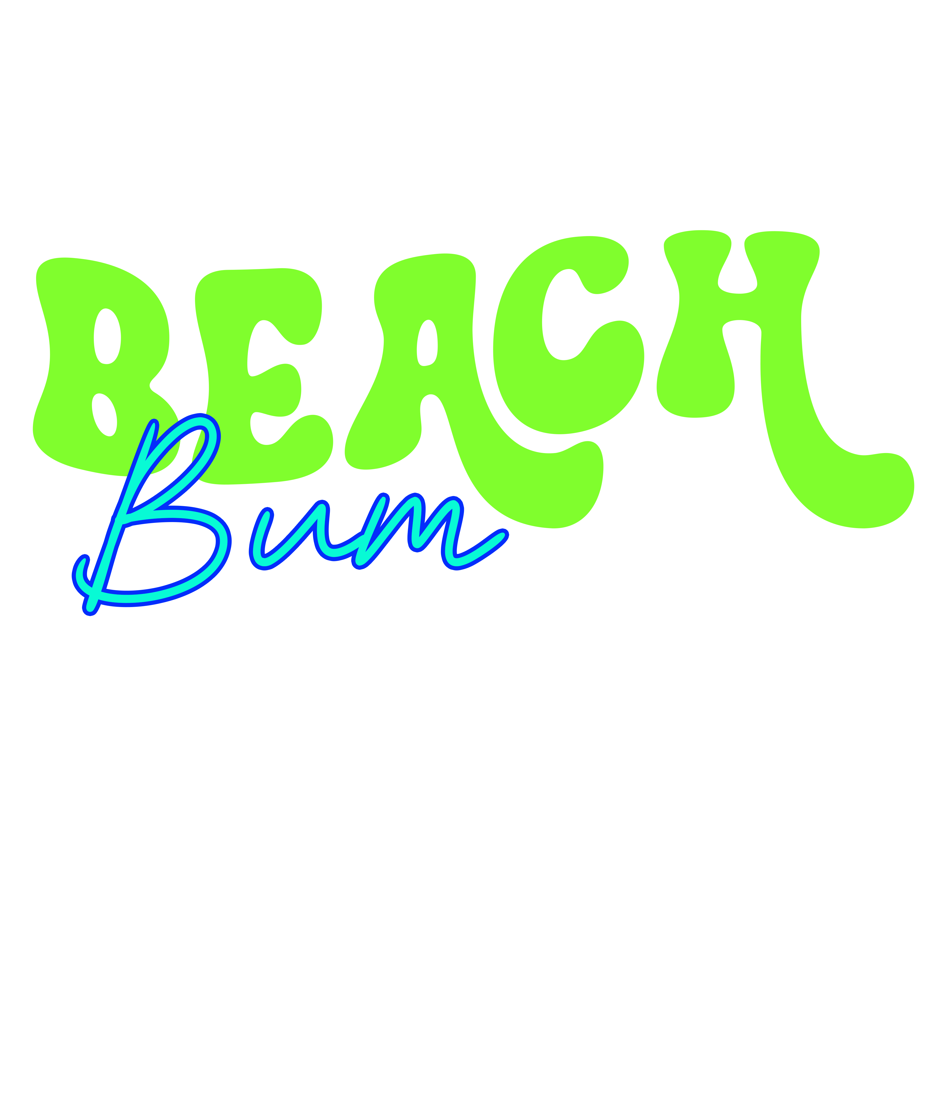 Randomness 292 - Beach Bum Neon