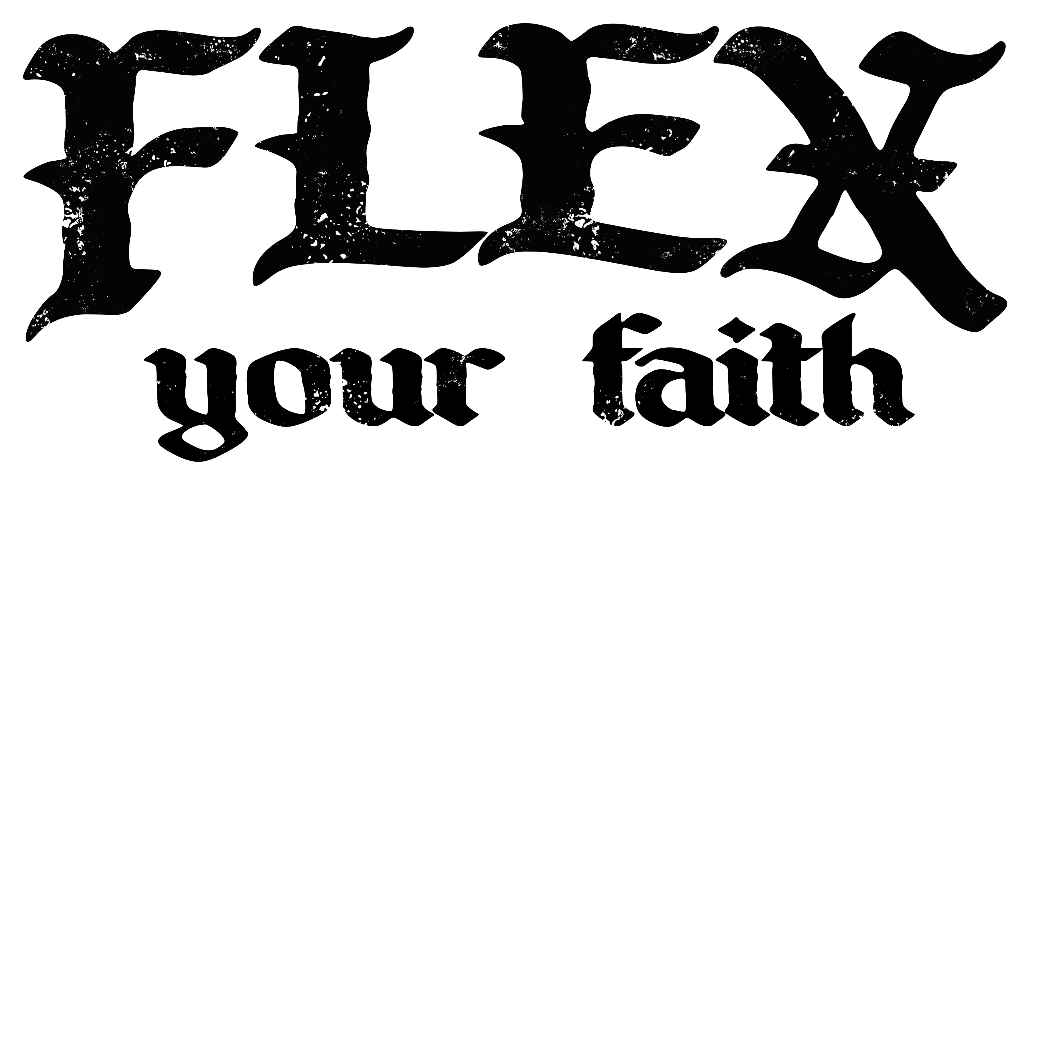 Randomness 651 - Flex Faith Front